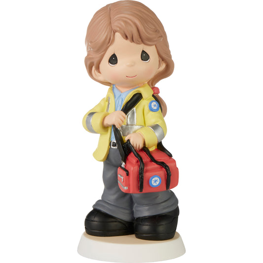 For Me, You're Always First Figurine