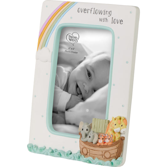 Overflowing With Love Photo Frame