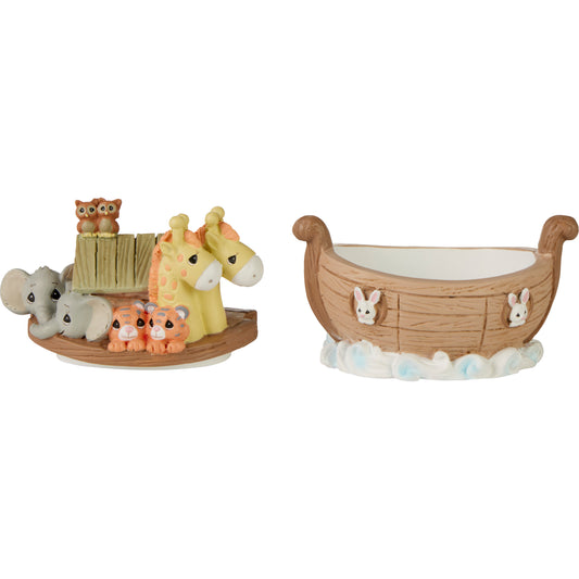 Let Your Dreams Set Sail Keepsake Box