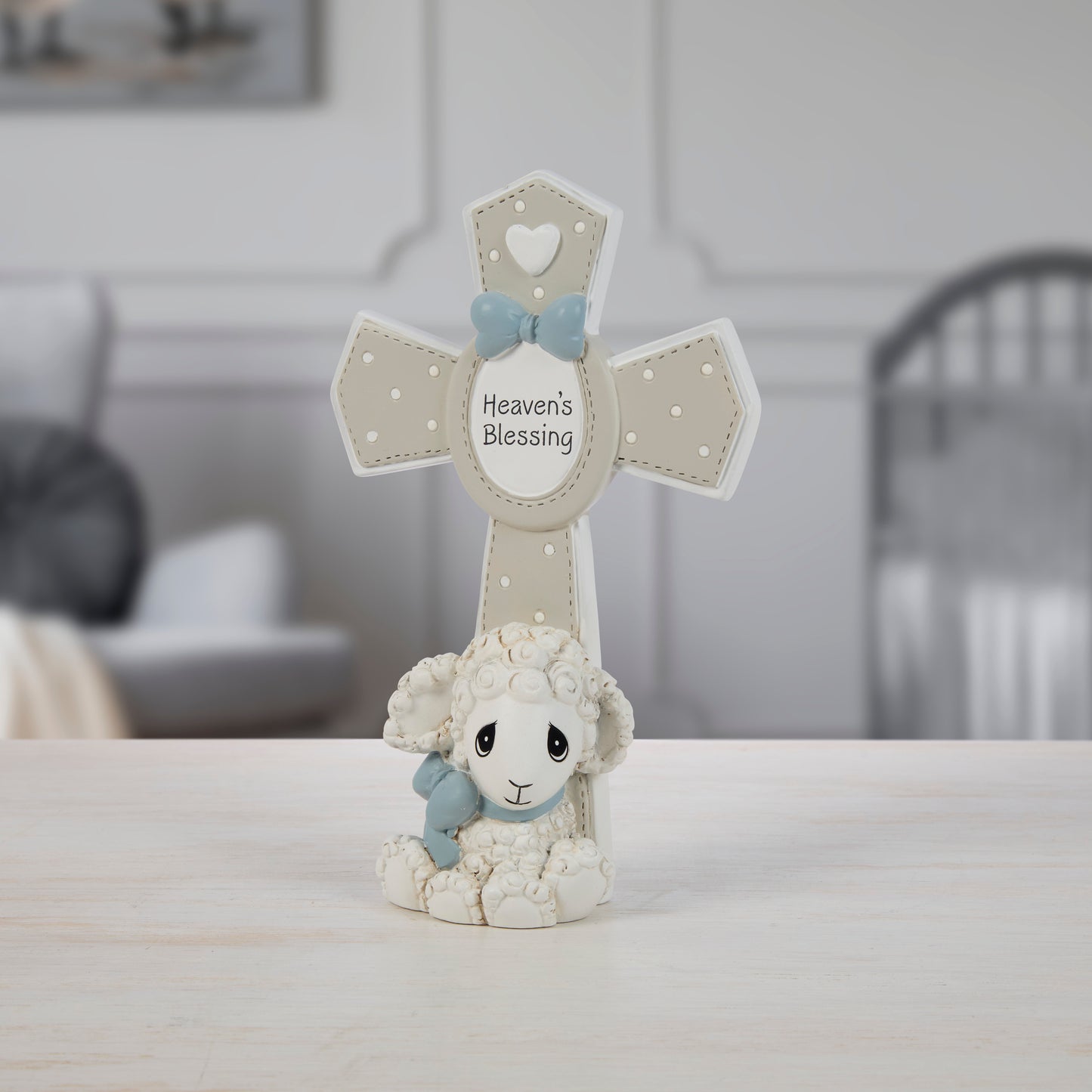 Heaven's Blessing Cross