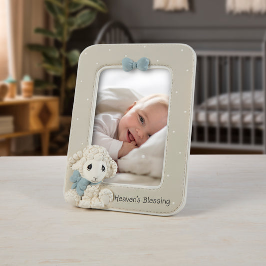 Heaven's Blessing Photo Frame
