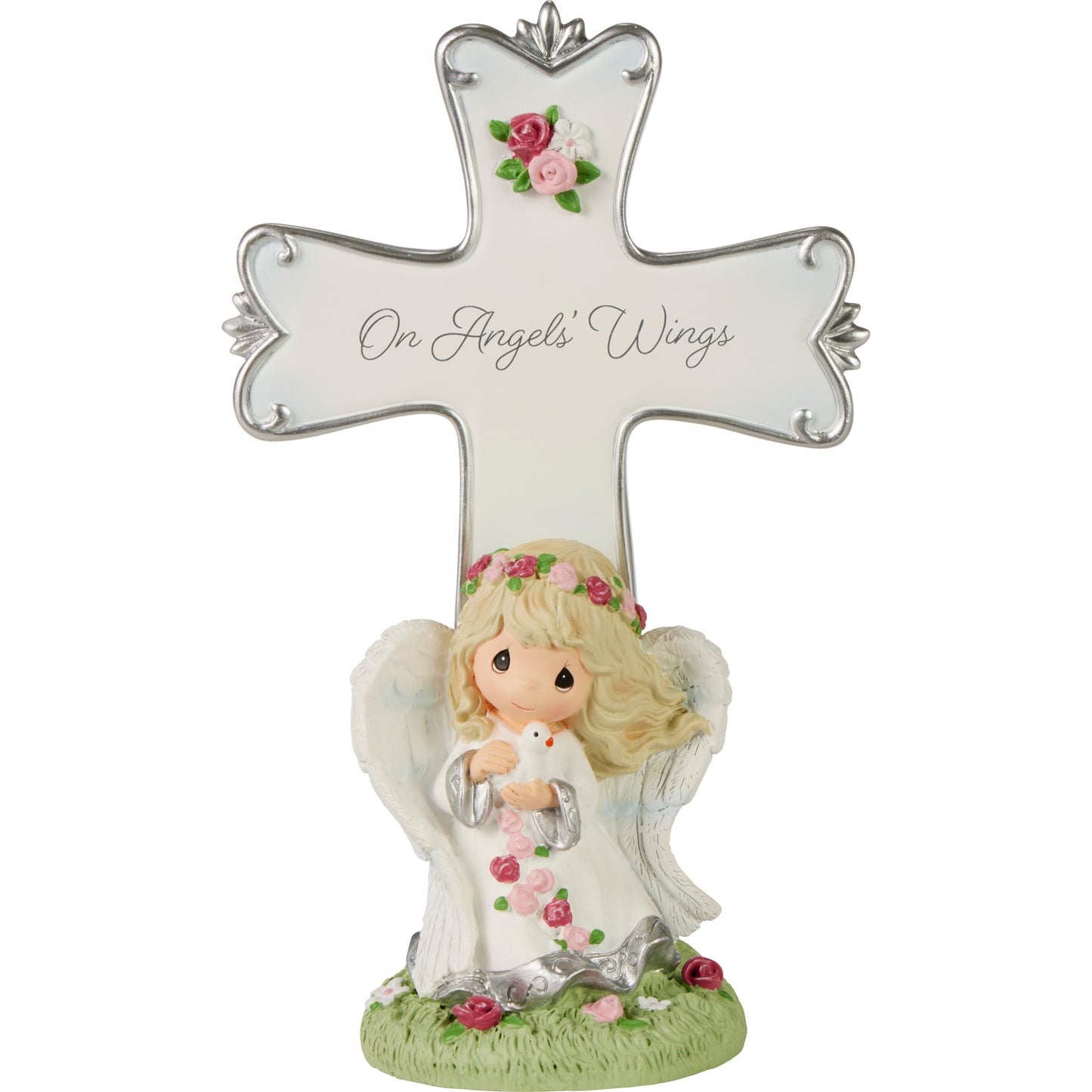 On Angels' Wings Cross