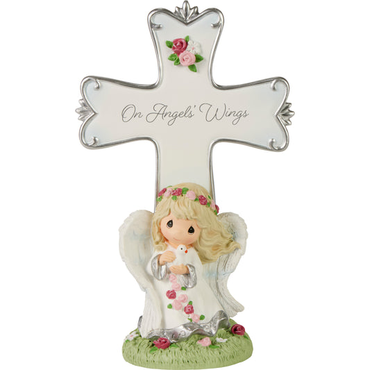 On Angels' Wings Cross