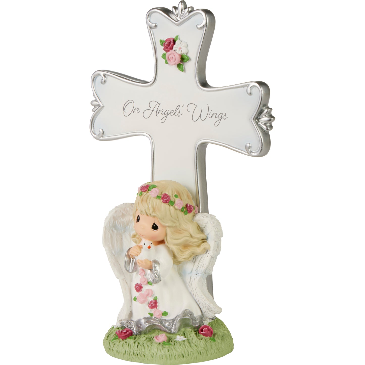 On Angels' Wings Cross