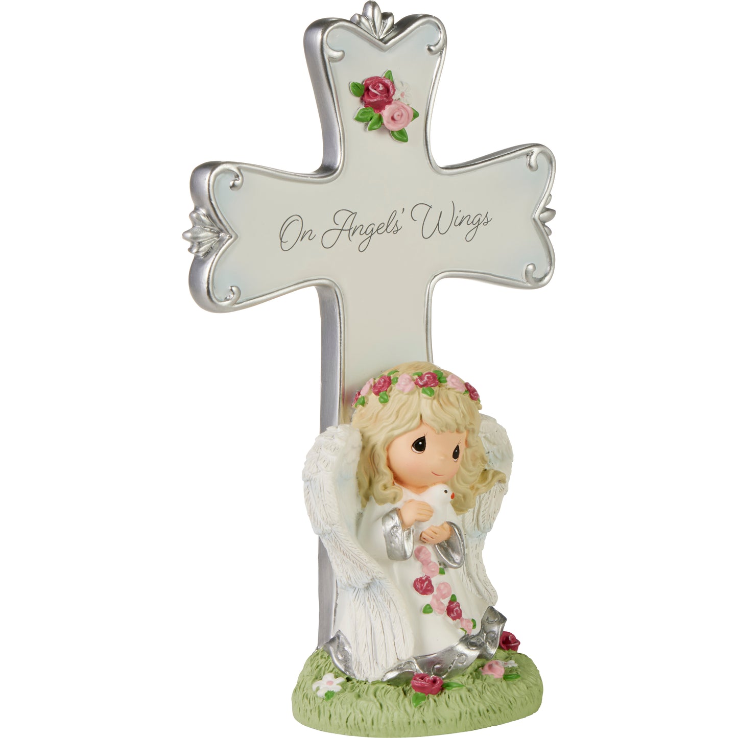 On Angels' Wings Cross