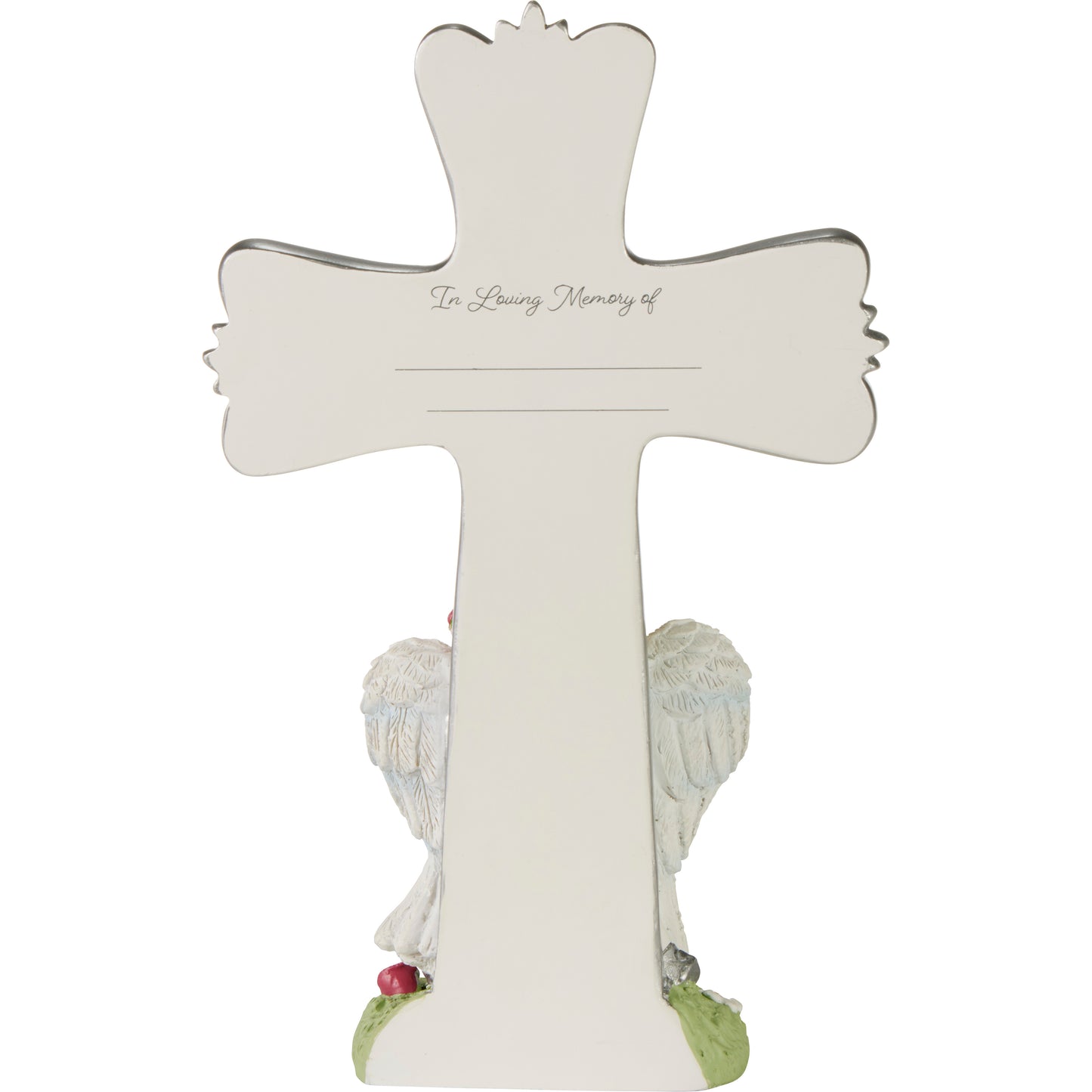 On Angels' Wings Cross
