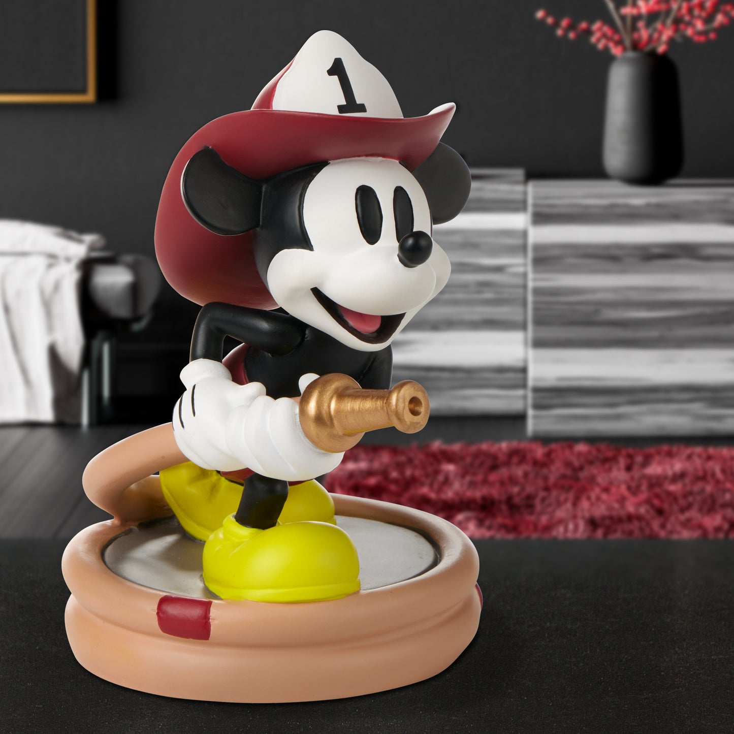 Mickey's Fire Brigade Disney Figurine