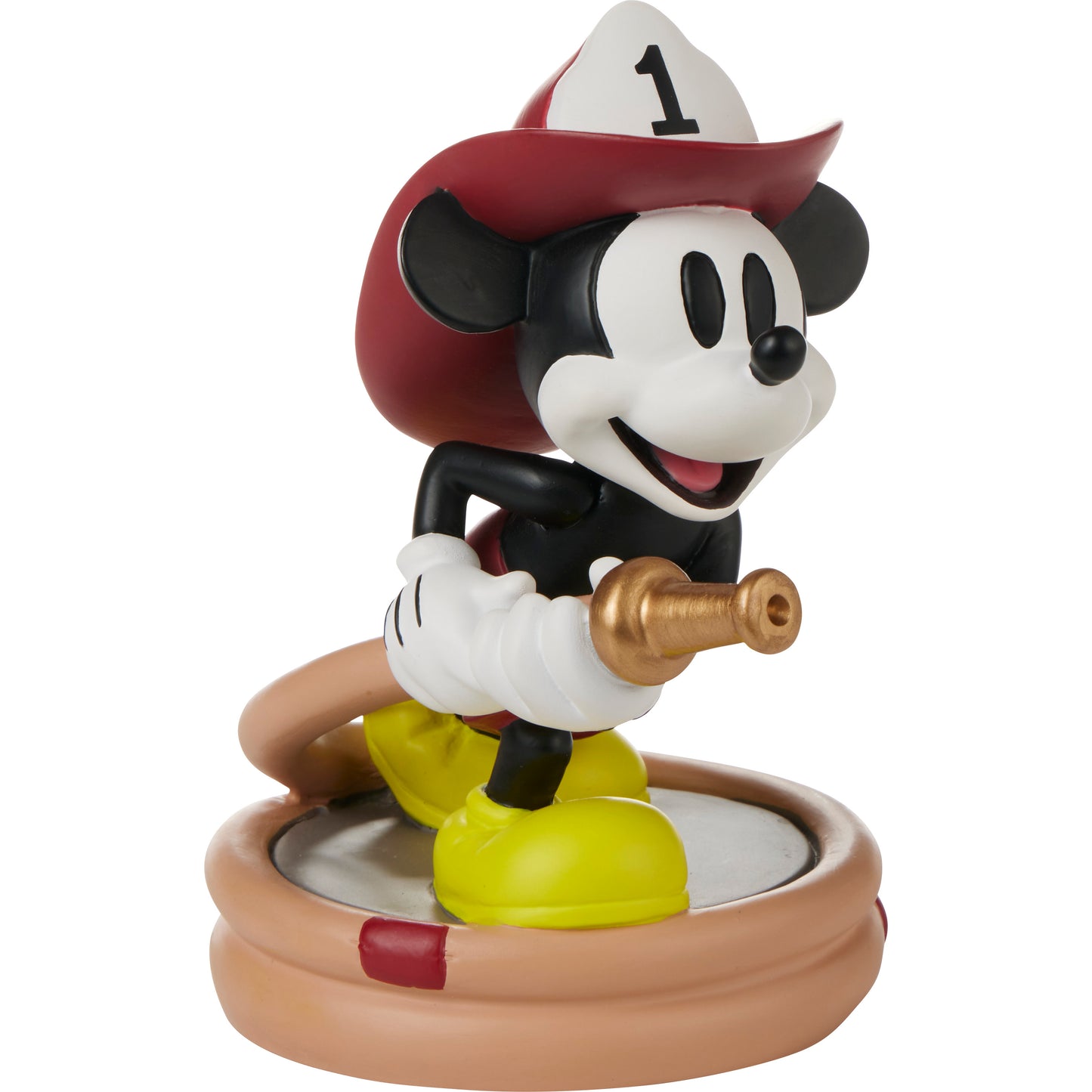 Mickey's Fire Brigade Disney Figurine