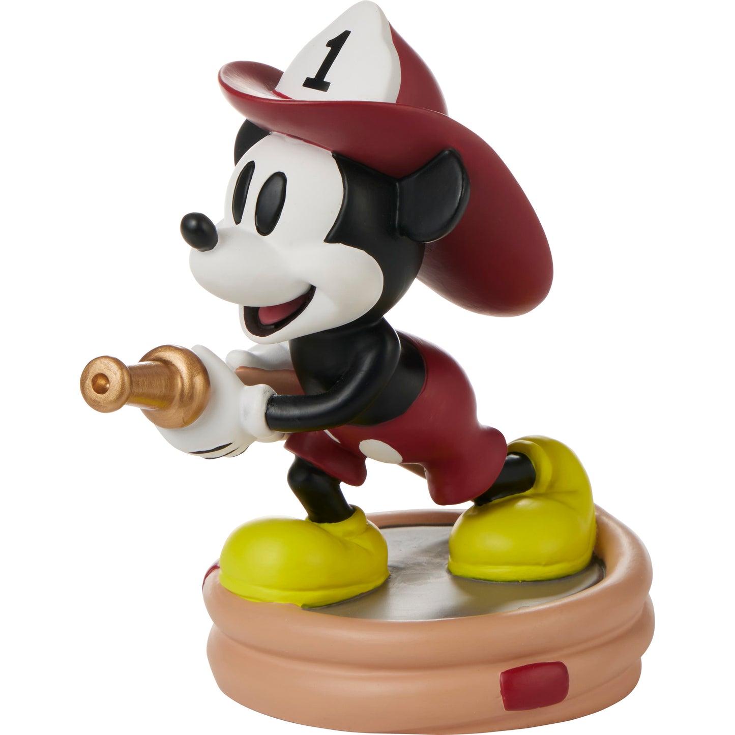 Mickey's Fire Brigade Disney Figurine
