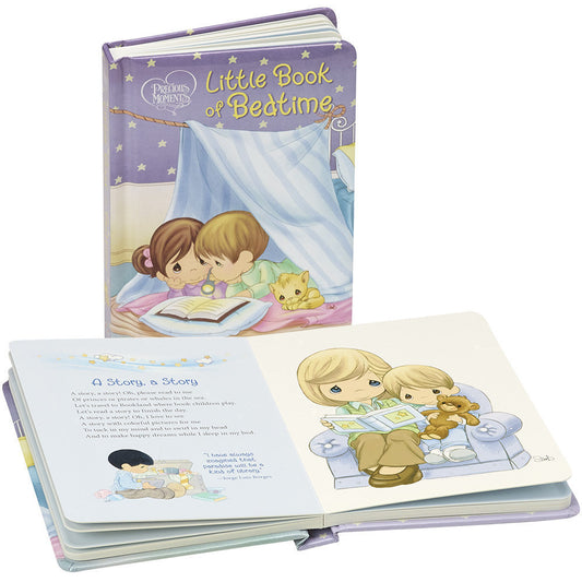 Little Book Of Bedtime, Padded Board Book