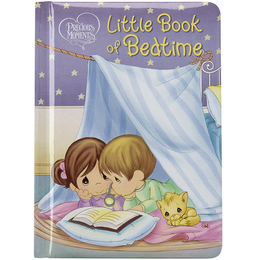 Little Book Of Bedtime, Padded Board Book