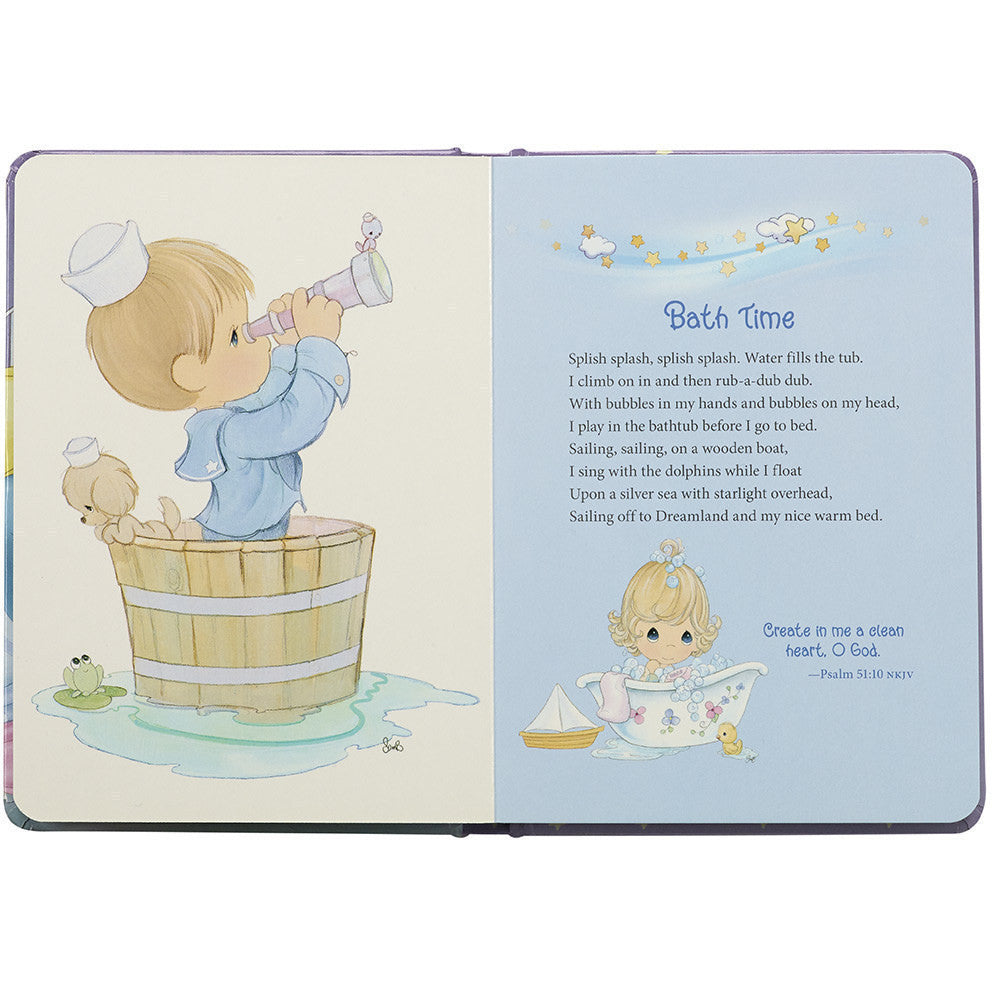 Little Book Of Bedtime, Padded Board Book