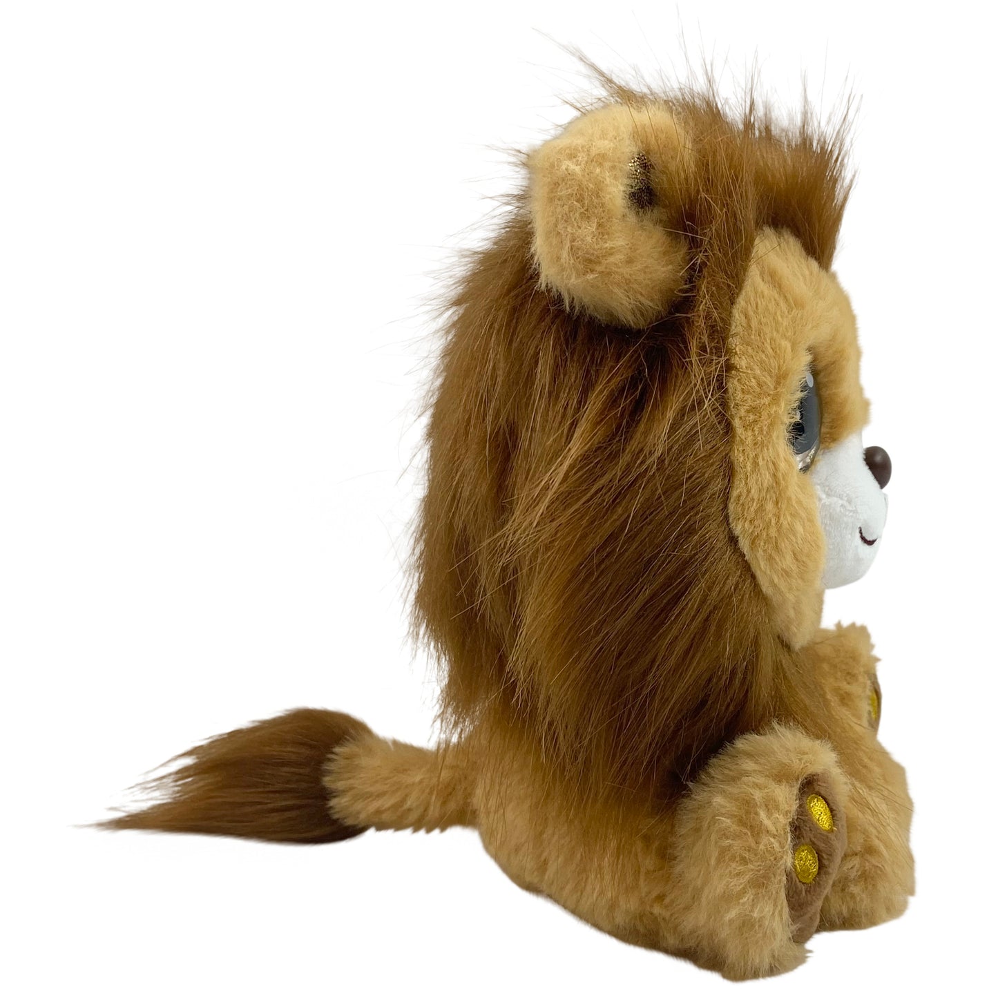 Lennie Lion Cutie Pet-tudies Stuffed Animal
