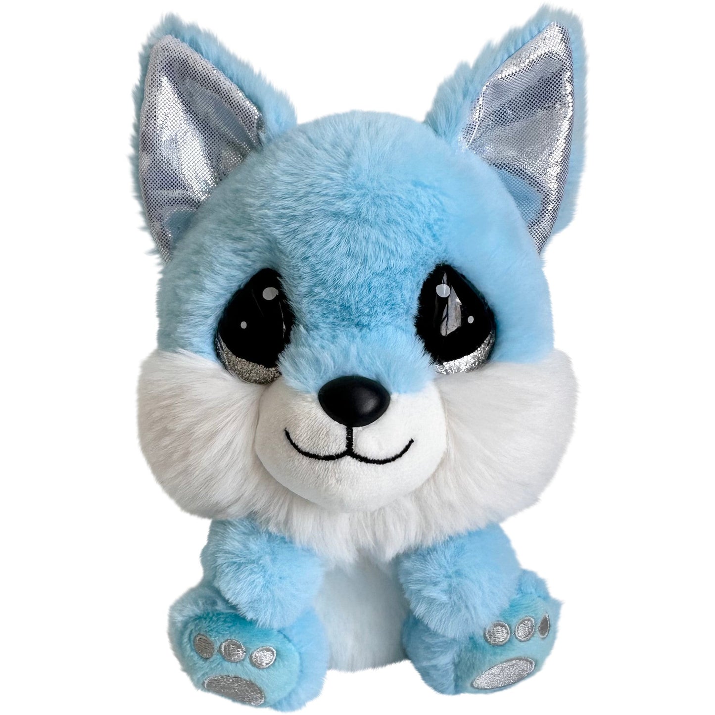 Crystal Artic Fox Cutie Pet-tudies Stuffed Animal