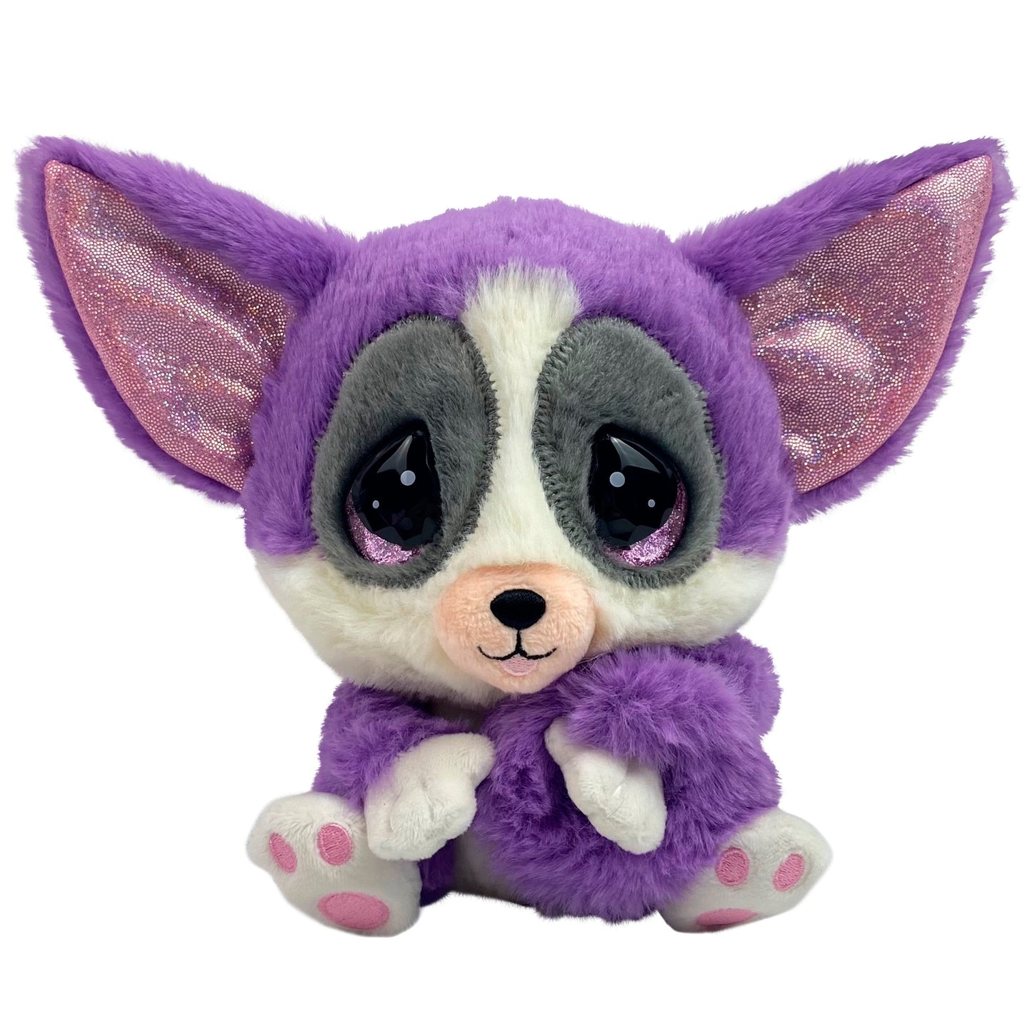 Violet Bush Baby Cutie Pet-tudies Stuffed Animal