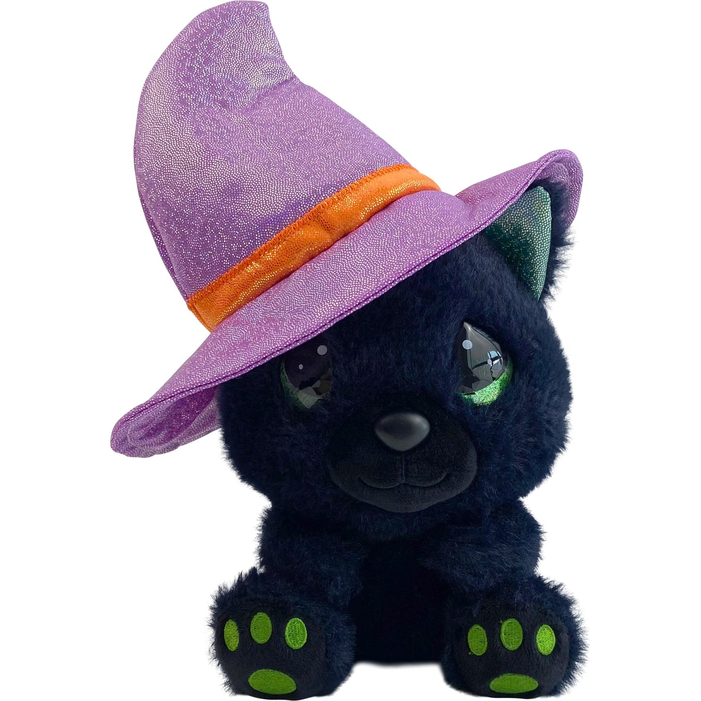 Midnight Cat Cutie Pet-tudie Stuffed Animal