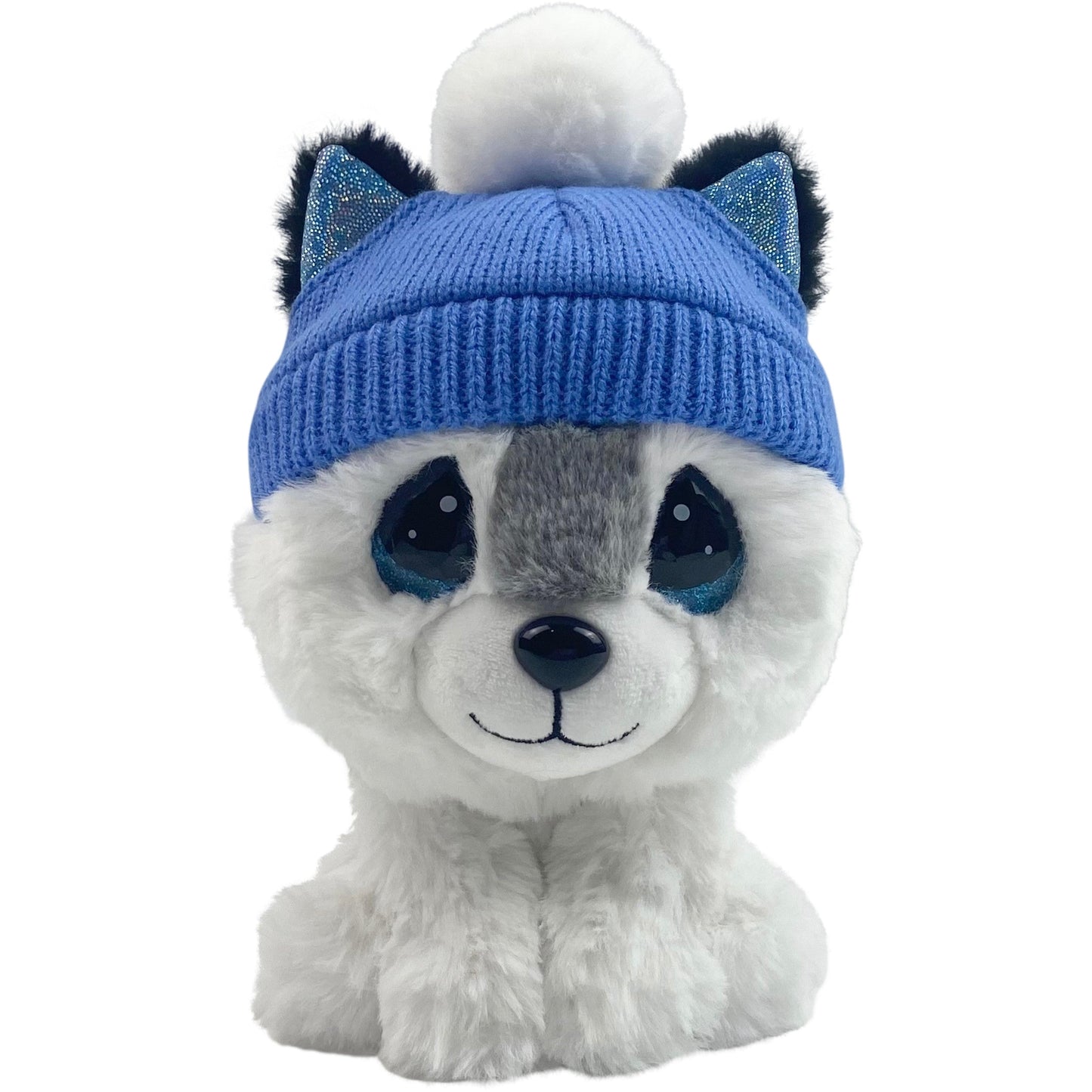 Kodi Husky Cutie Pet-tudie Stuffed Animal