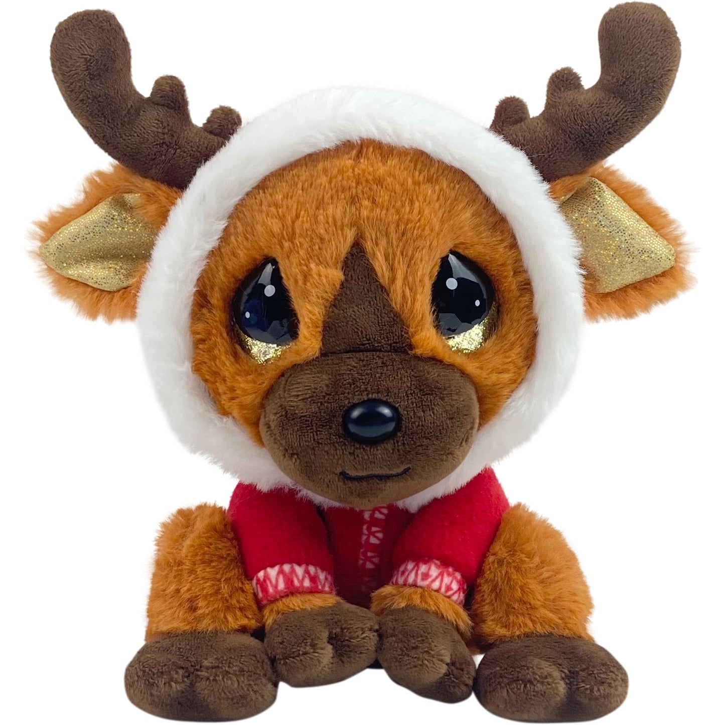 Raina Reindeer Cutie Pet-tudies Stuffed Animal