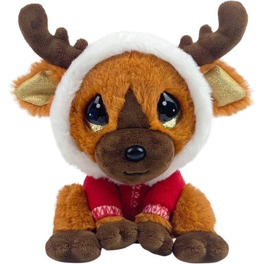 Raina Reindeer Cutie Pet-tudies Stuffed Animal