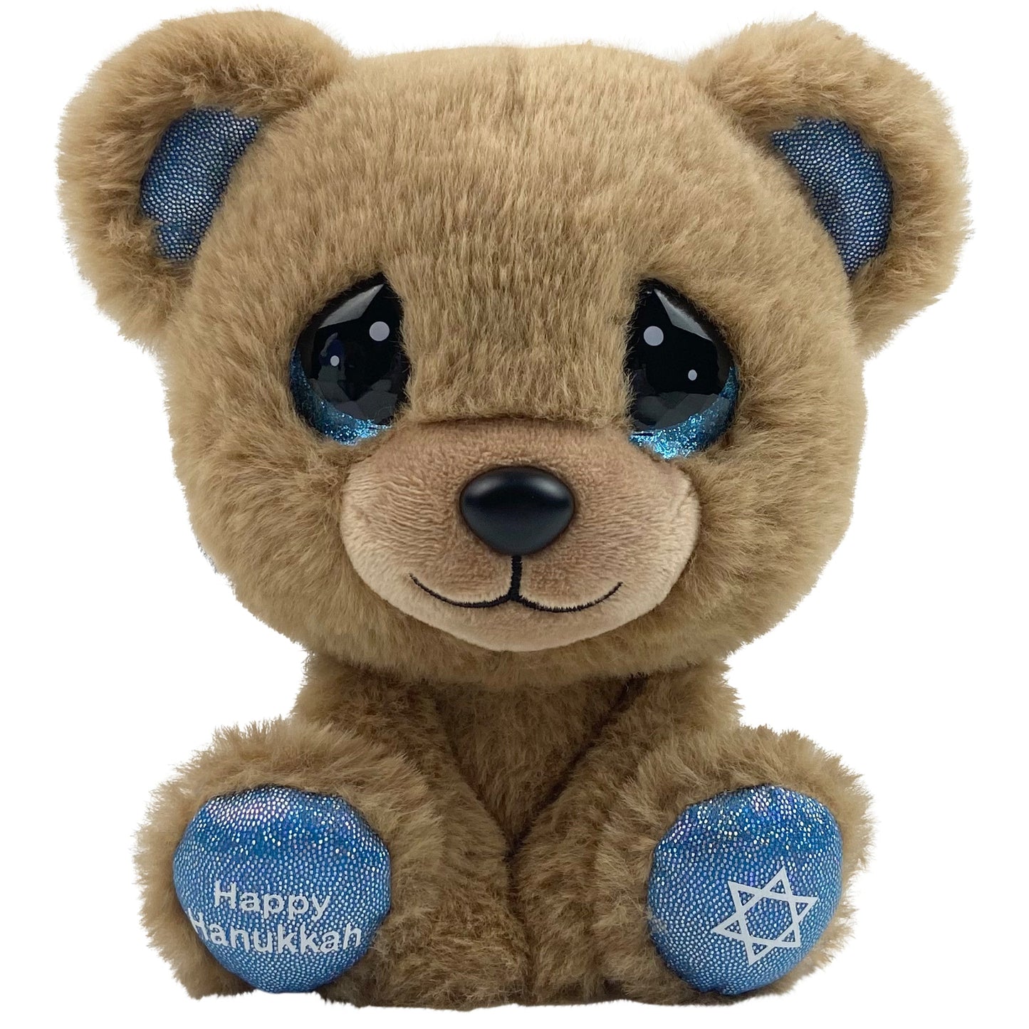 Talia Tan Bear Stuffed Animal