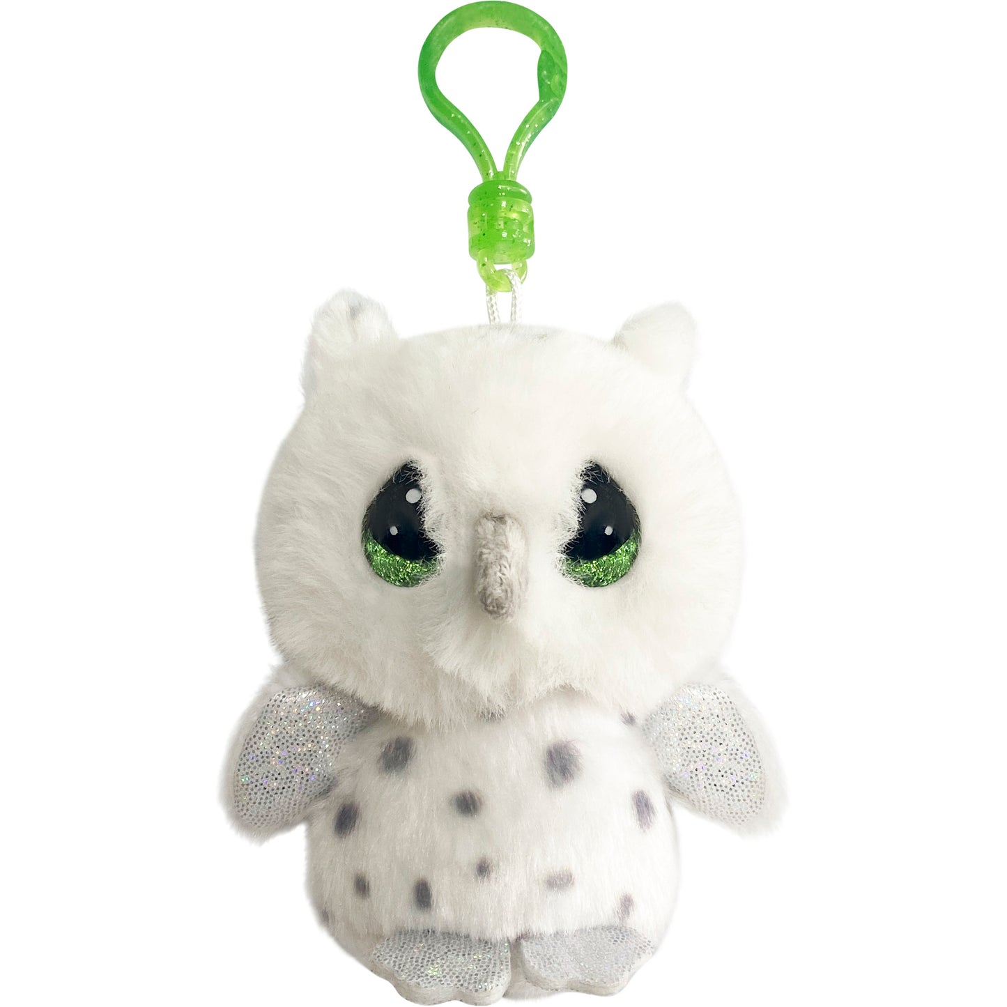 Luna Owl Cutie Pet-tudies Backpack Clip