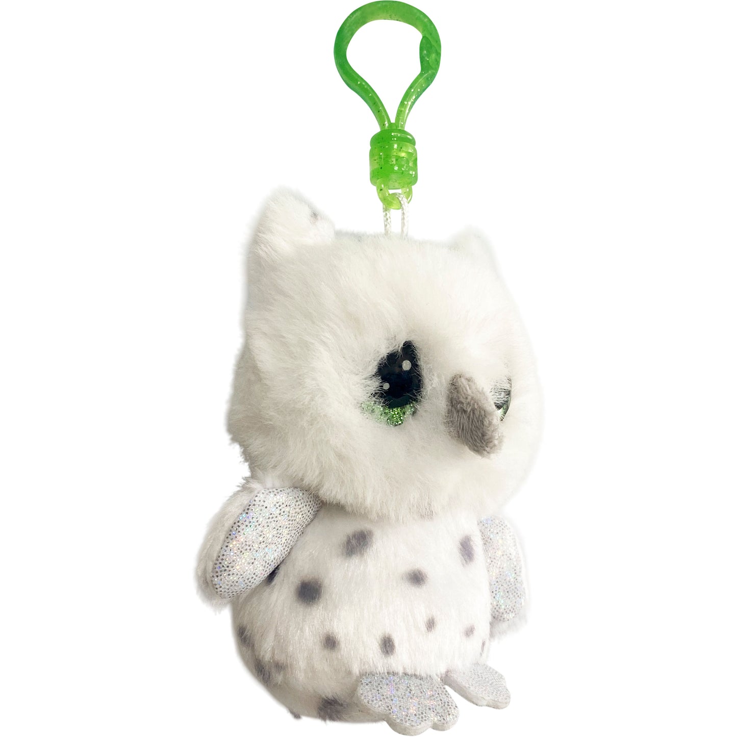 Luna Owl Cutie Pet-tudies Backpack Clip
