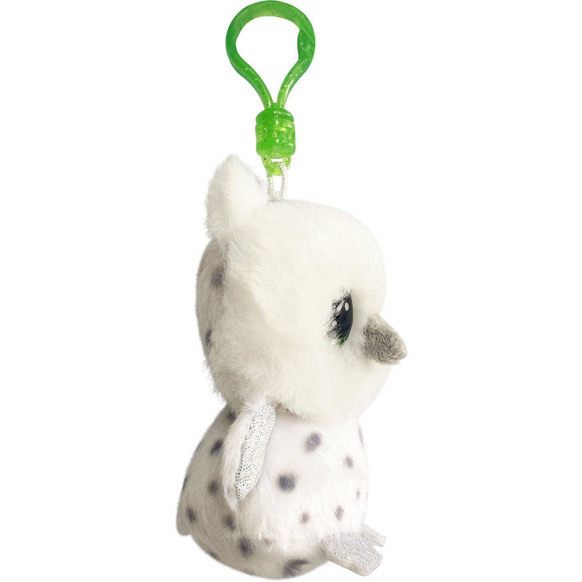 Luna Owl Cutie Pet-tudies Backpack Clip