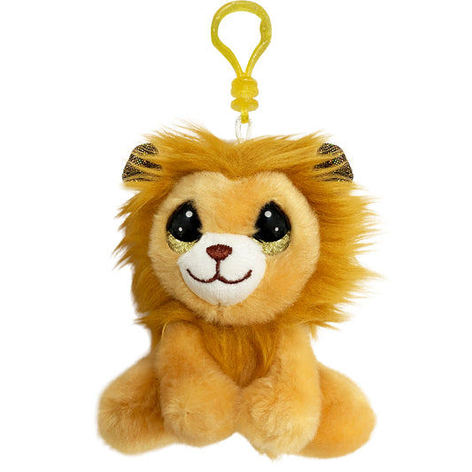 Lennie Lion Cutie Pet-tudies Backpack Clip