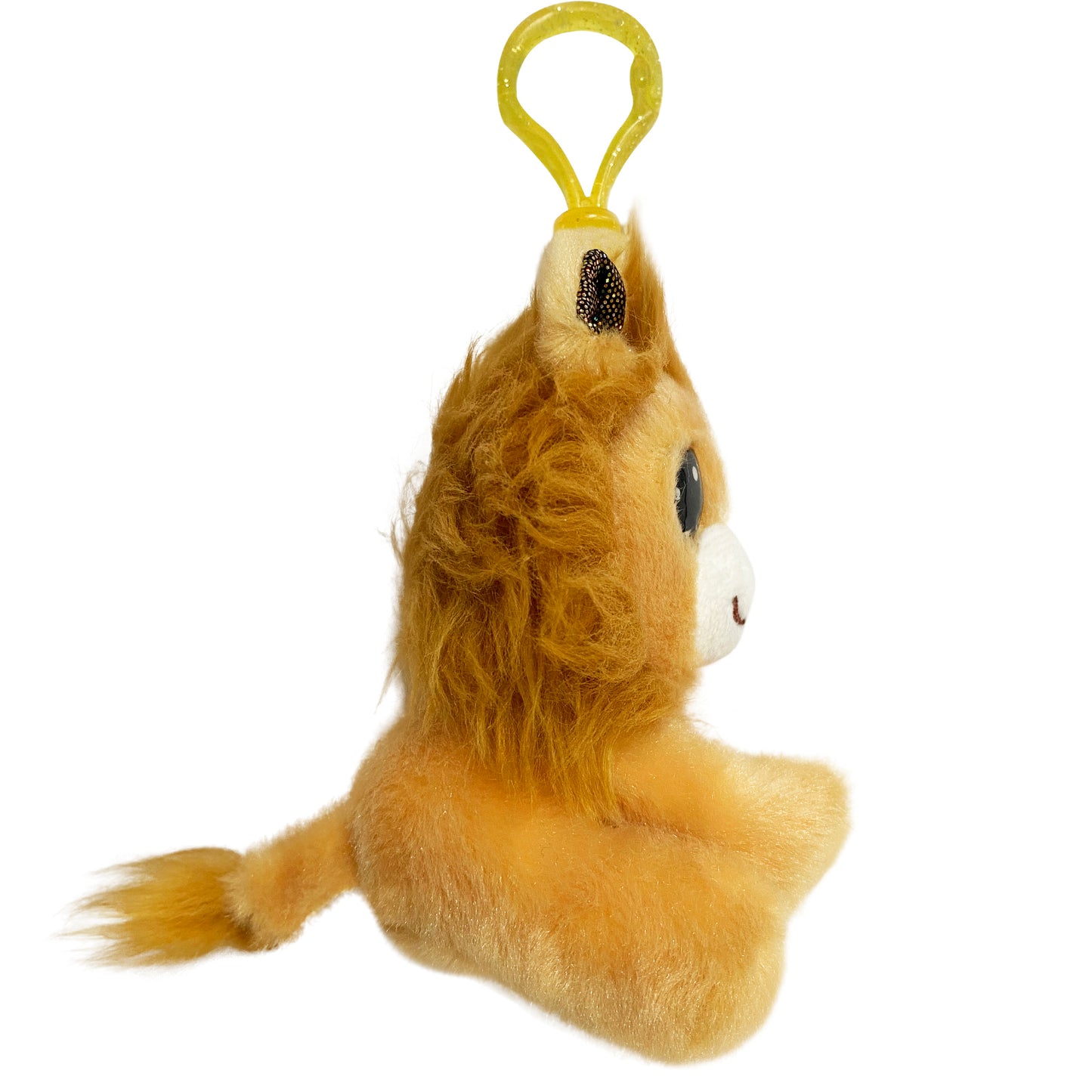 Lennie Lion Cutie Pet-tudies Backpack Clip