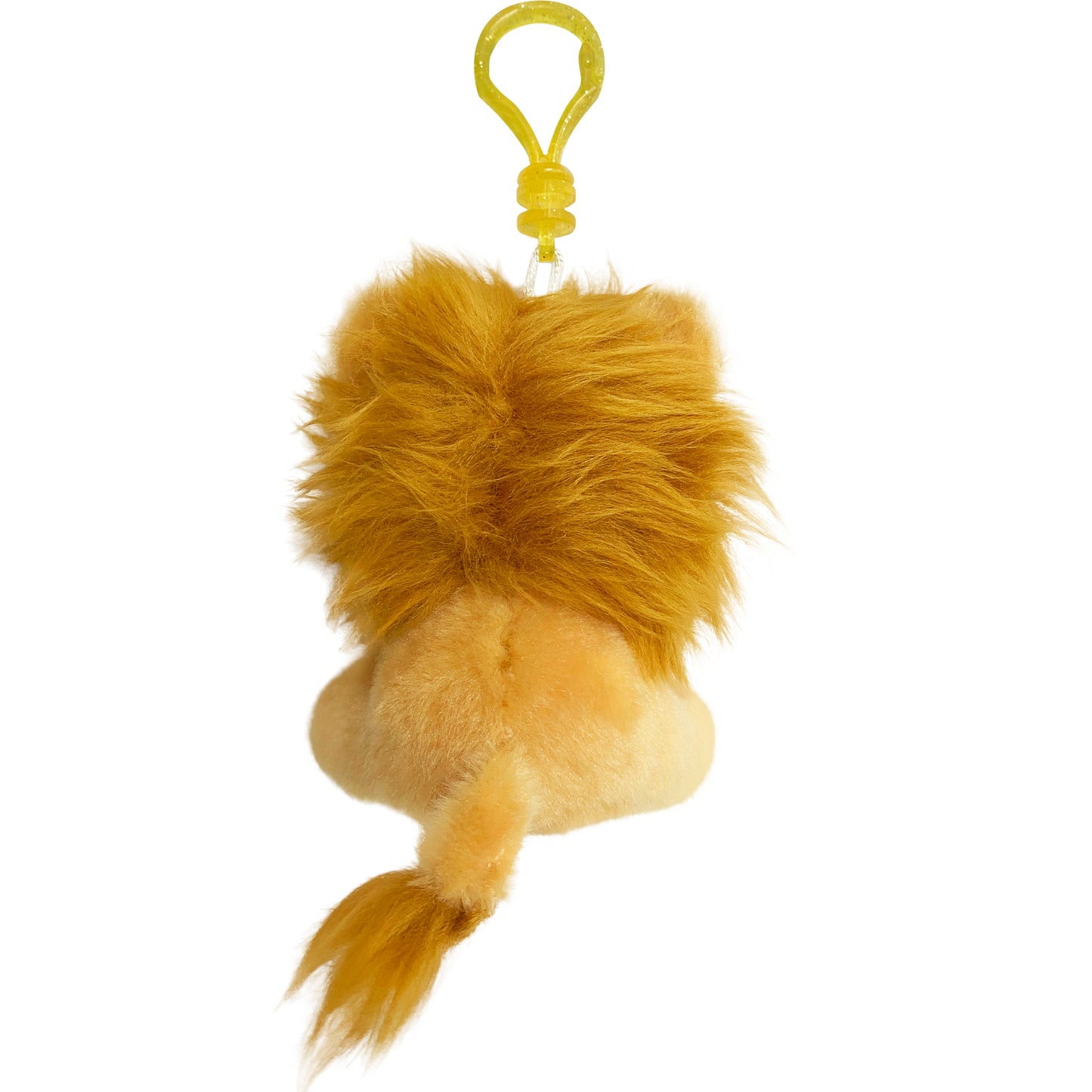 Lennie Lion Cutie Pet-tudies Backpack Clip