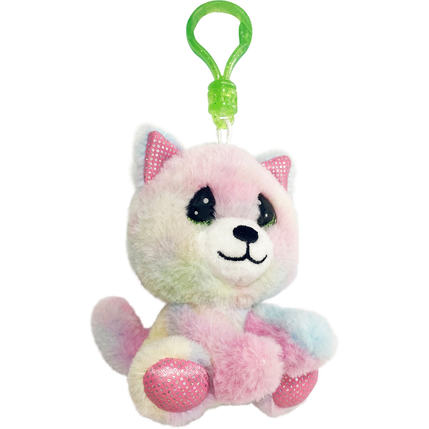 Mochi Kitten Cutie Pet-tudies Backpack Clip