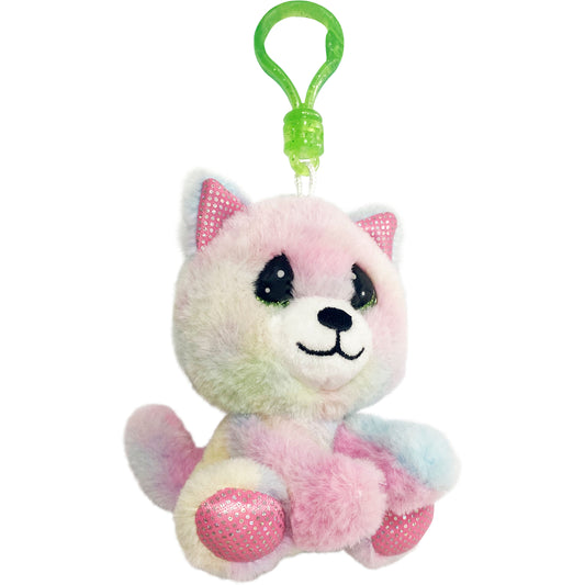 Mochi Kitten Cutie Pet-tudies Backpack Clip