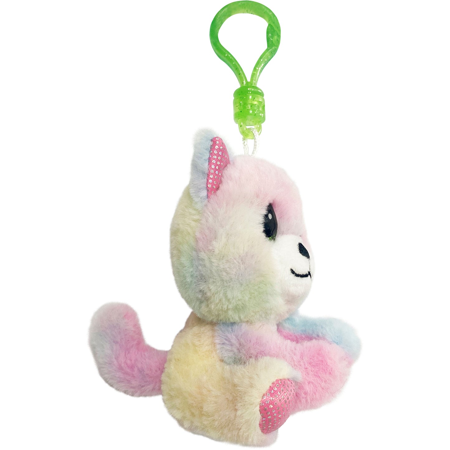 Mochi Kitten Cutie Pet-tudies Backpack Clip