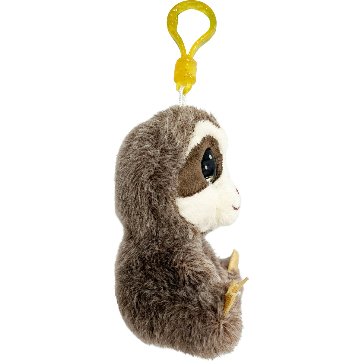 Mudge Sloth Cutie Pet-tudies Backpack Clip