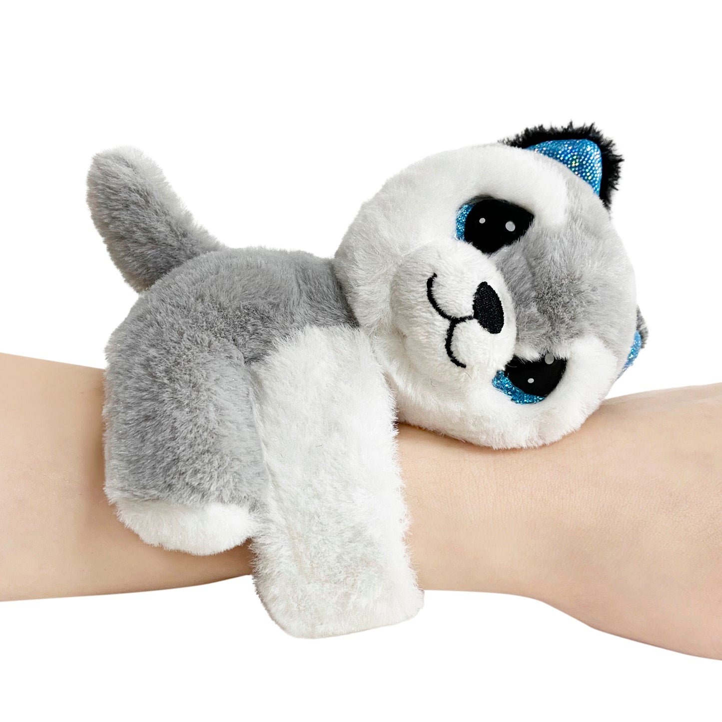 Mishka Husky Cutie Pet-tudies Wrist Cuff