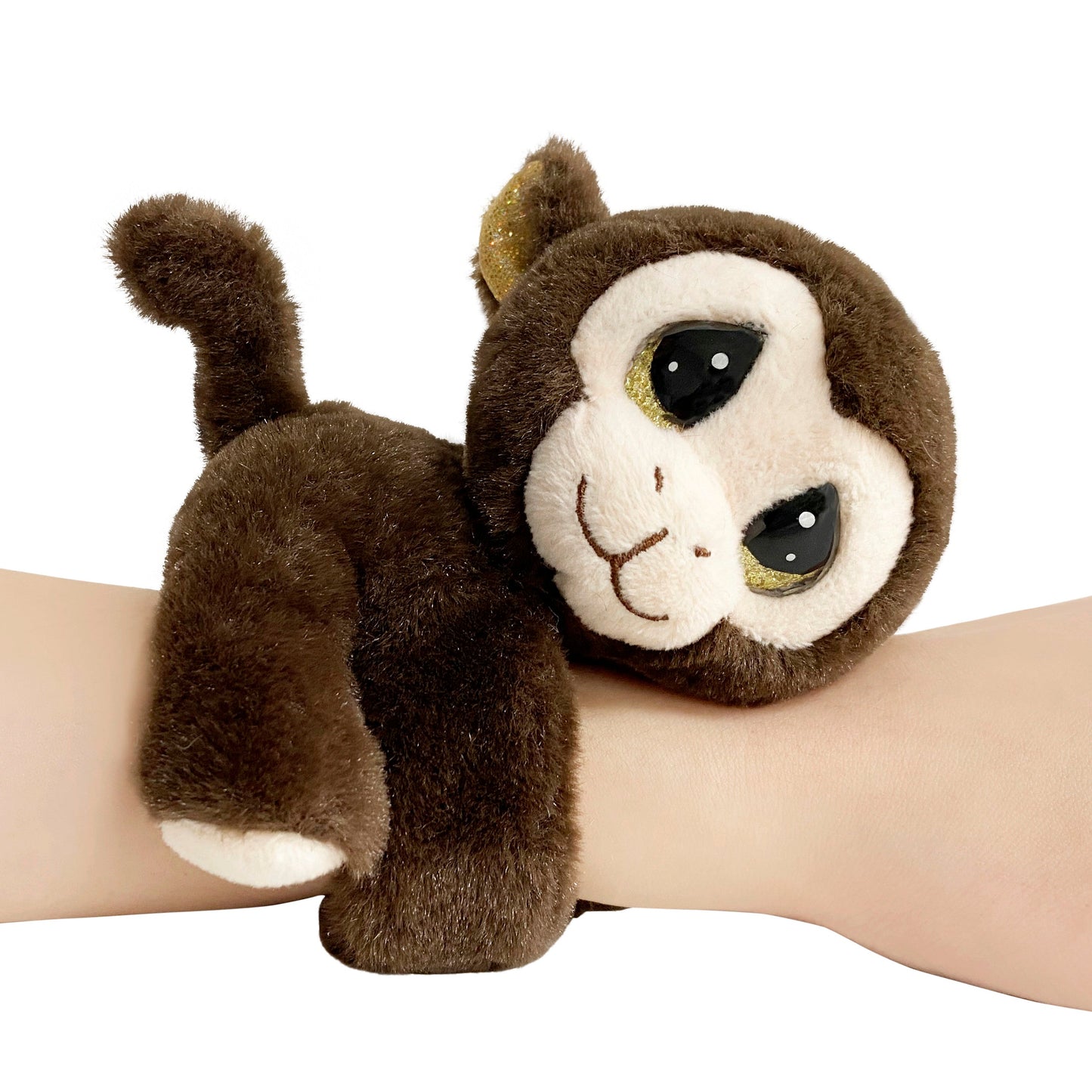 Momo Monkey Cutie Pet-tudies Wrist Cuff