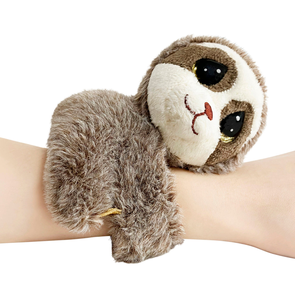 Mudge Sloth Cutie Pet-tudies Wrist Cuff