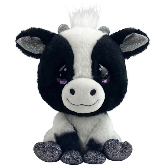 Coralee Cow Cutie Pet-tudies Stuffed Animal