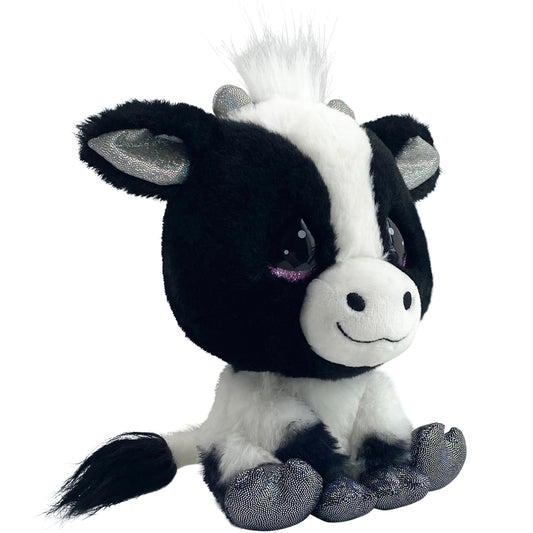 Coralee Cow Cutie Pet-tudies Stuffed Animal