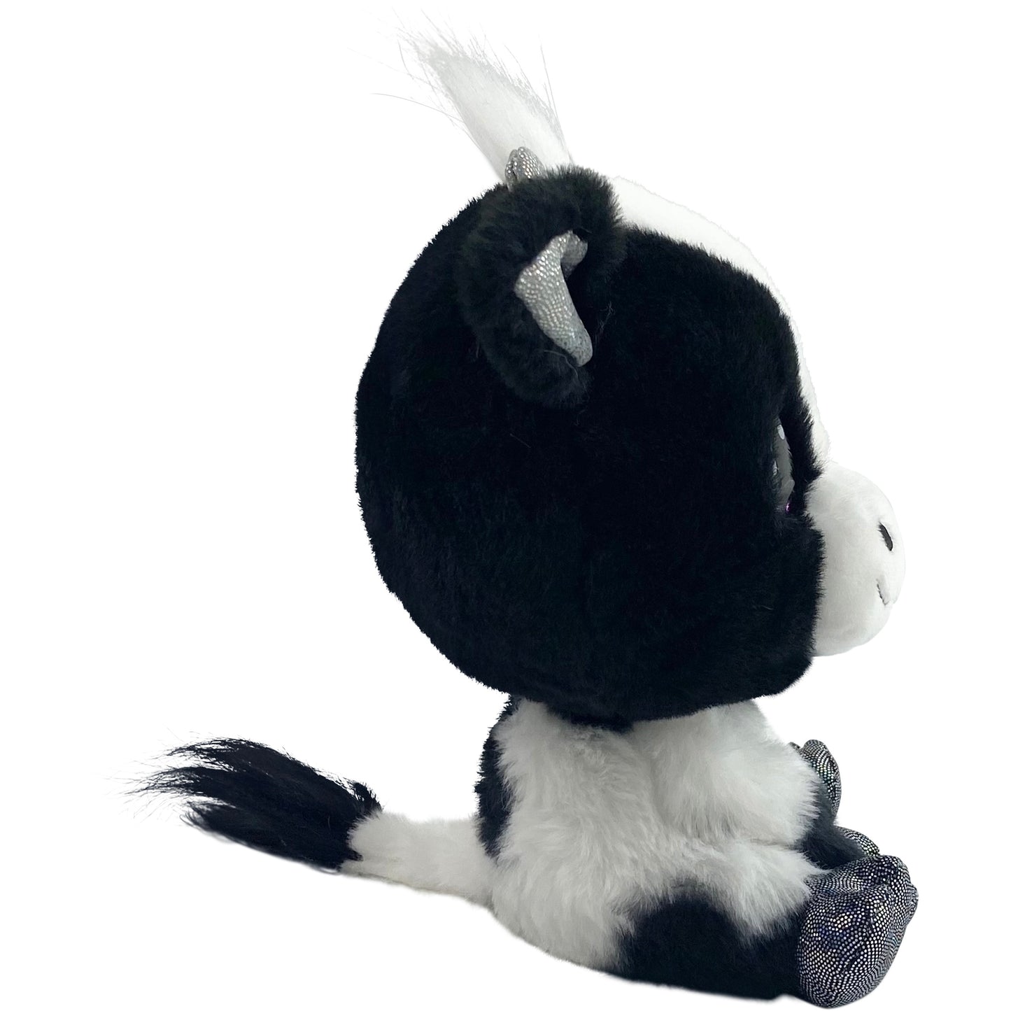 Coralee Cow Cutie Pet-tudies Stuffed Animal
