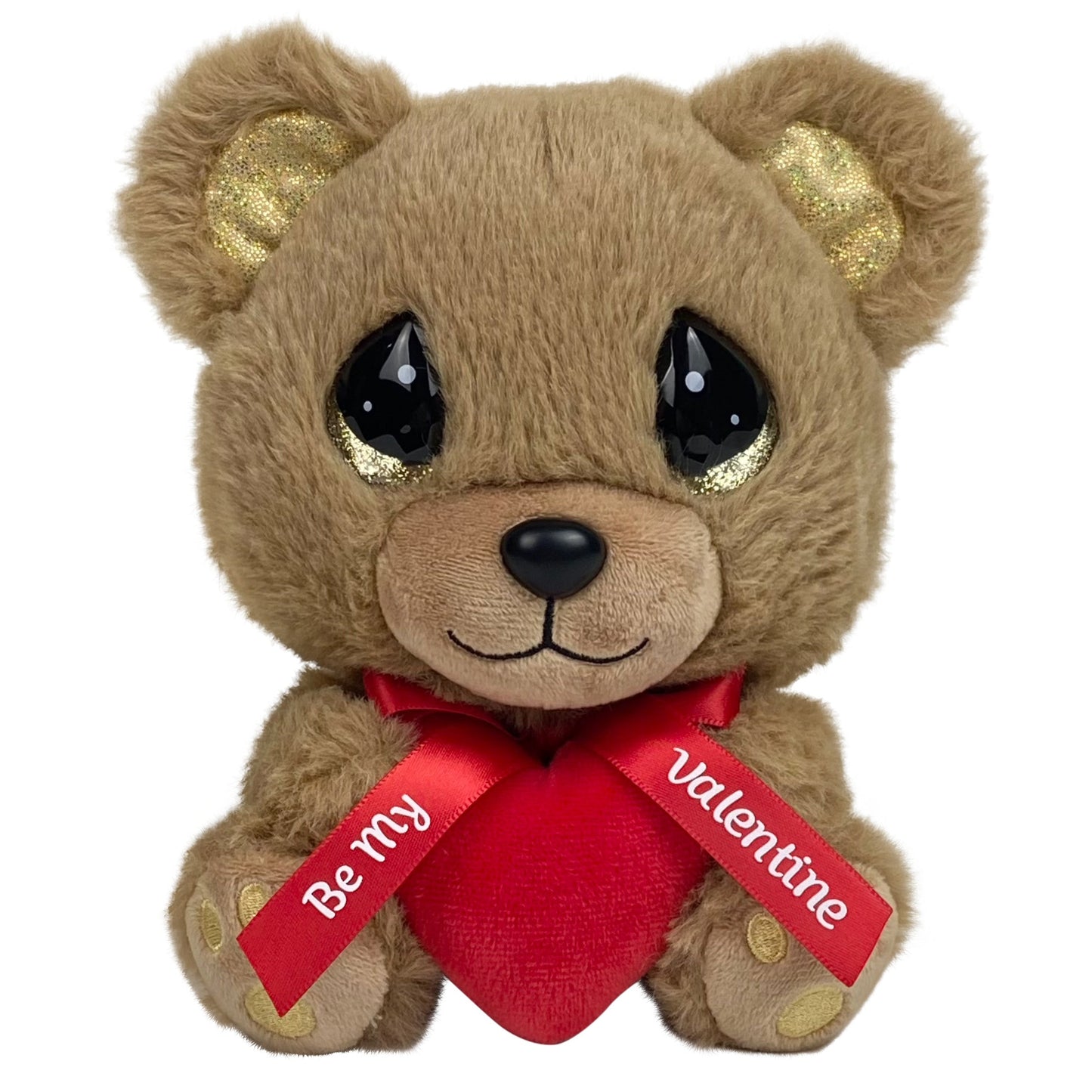 Snuggabear Valentines Day Cutie Pet-tudies Stuffed Animal
