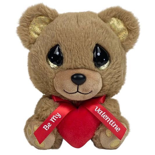 Snuggabear Valentines Day Cutie Pet-tudies Stuffed Animal