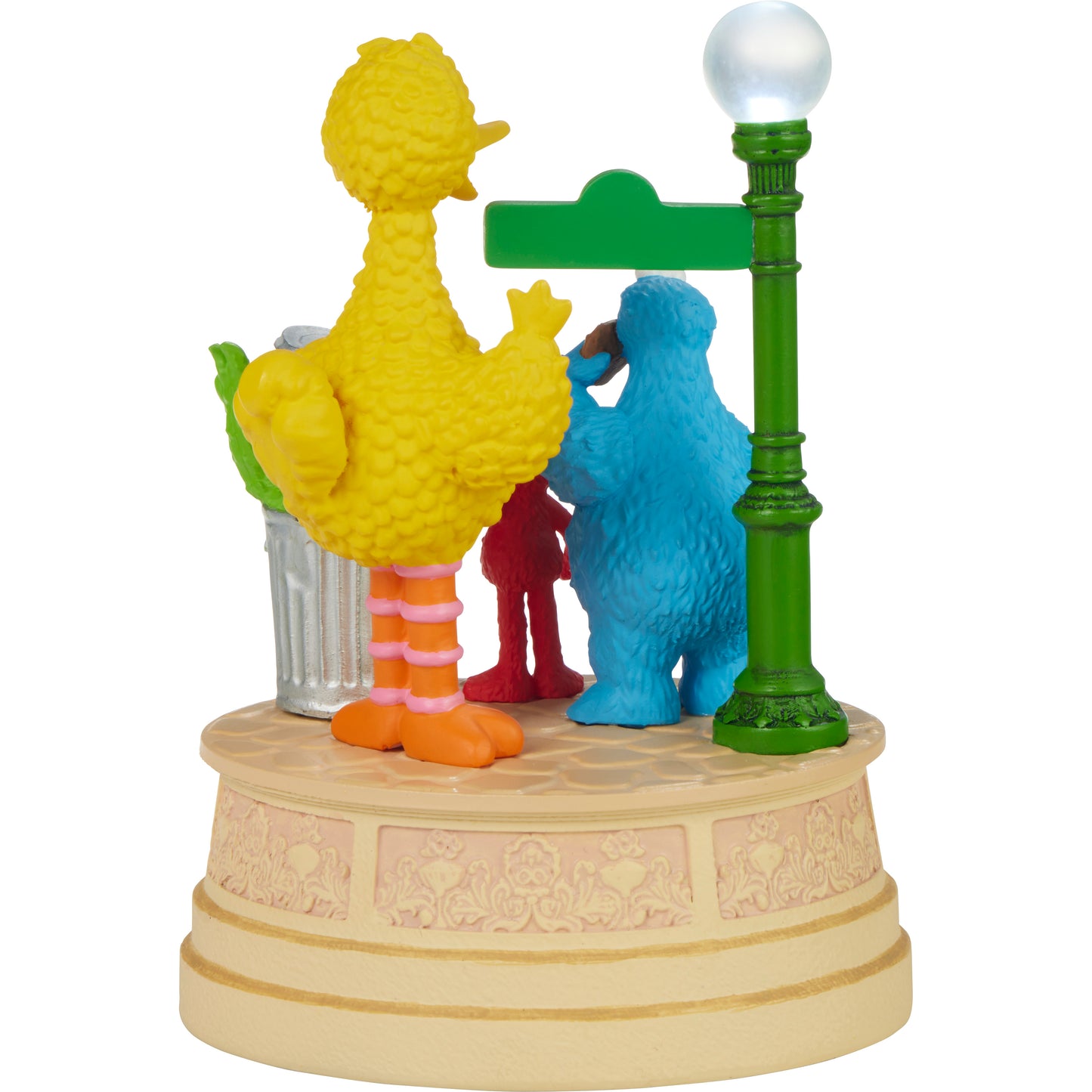 Sesame Street Friends Make The World Go Around LED Musical
