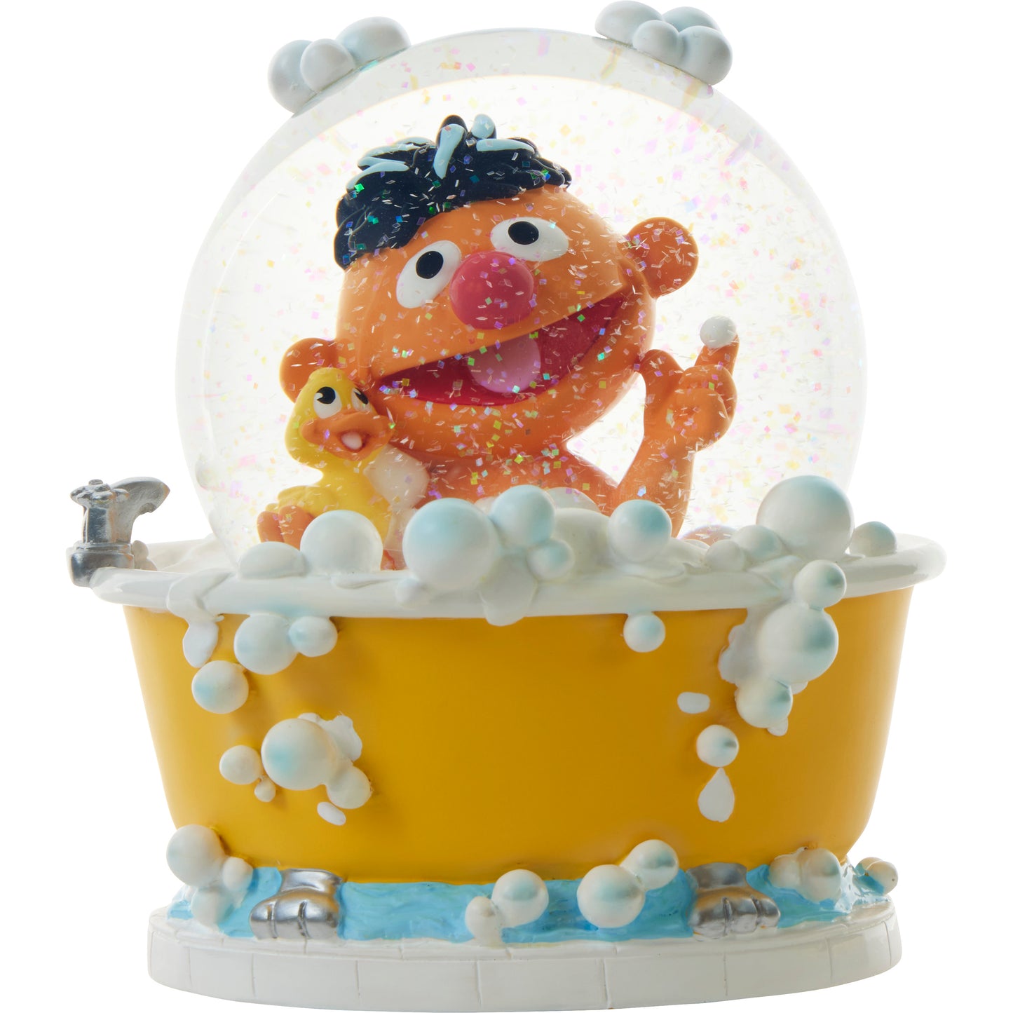 Sesame Street You Make Bath Time Lots Of Fun Musical Snow Globe