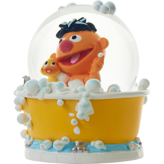 Sesame Street You Make Bath Time Lots Of Fun Musical Snow Globe