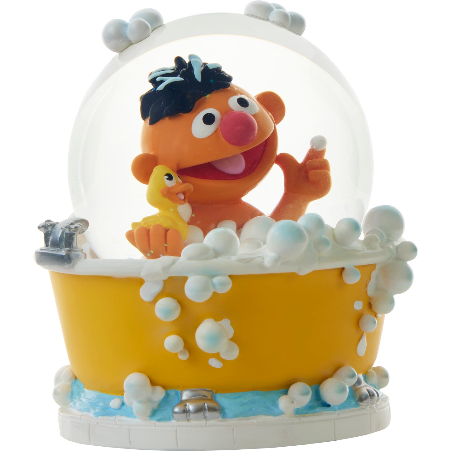 Sesame Street You Make Bath Time Lots Of Fun Musical Snow Globe