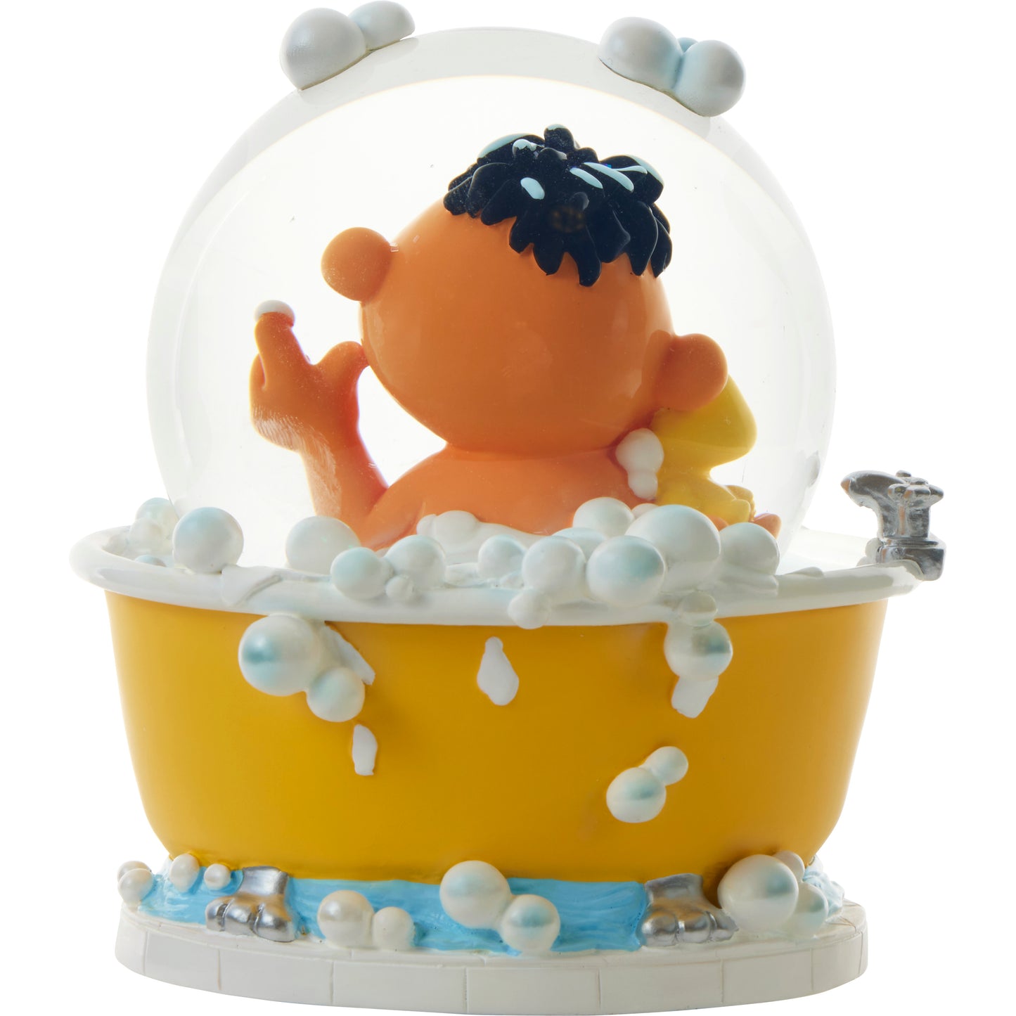 Sesame Street You Make Bath Time Lots Of Fun Musical Snow Globe