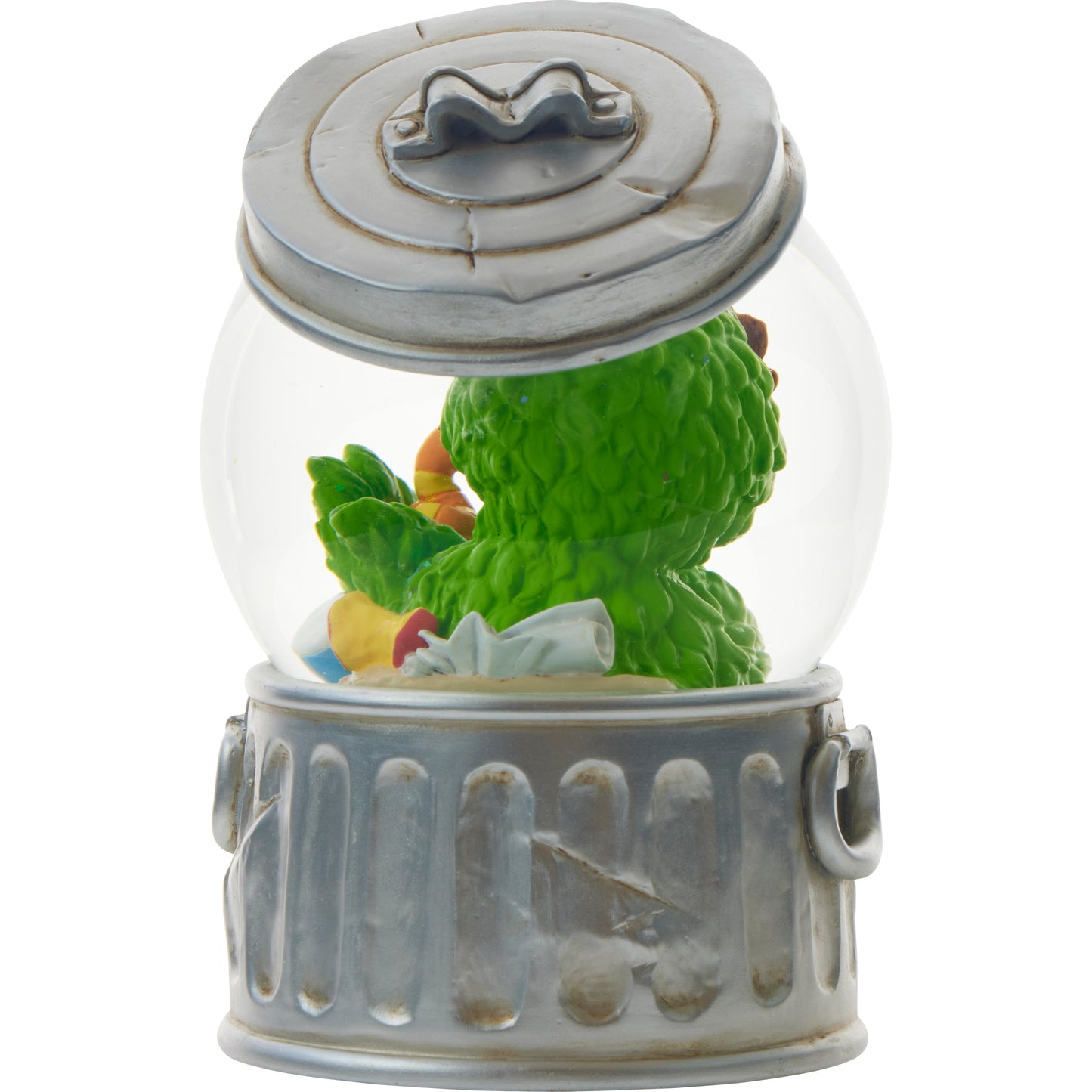 Sesame Street Scram! Musical Snow Globe