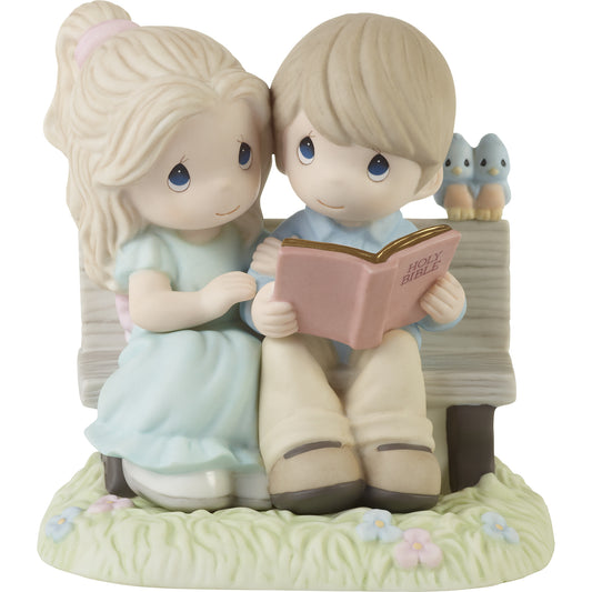 He Restores My Soul Limited Edition Figurine