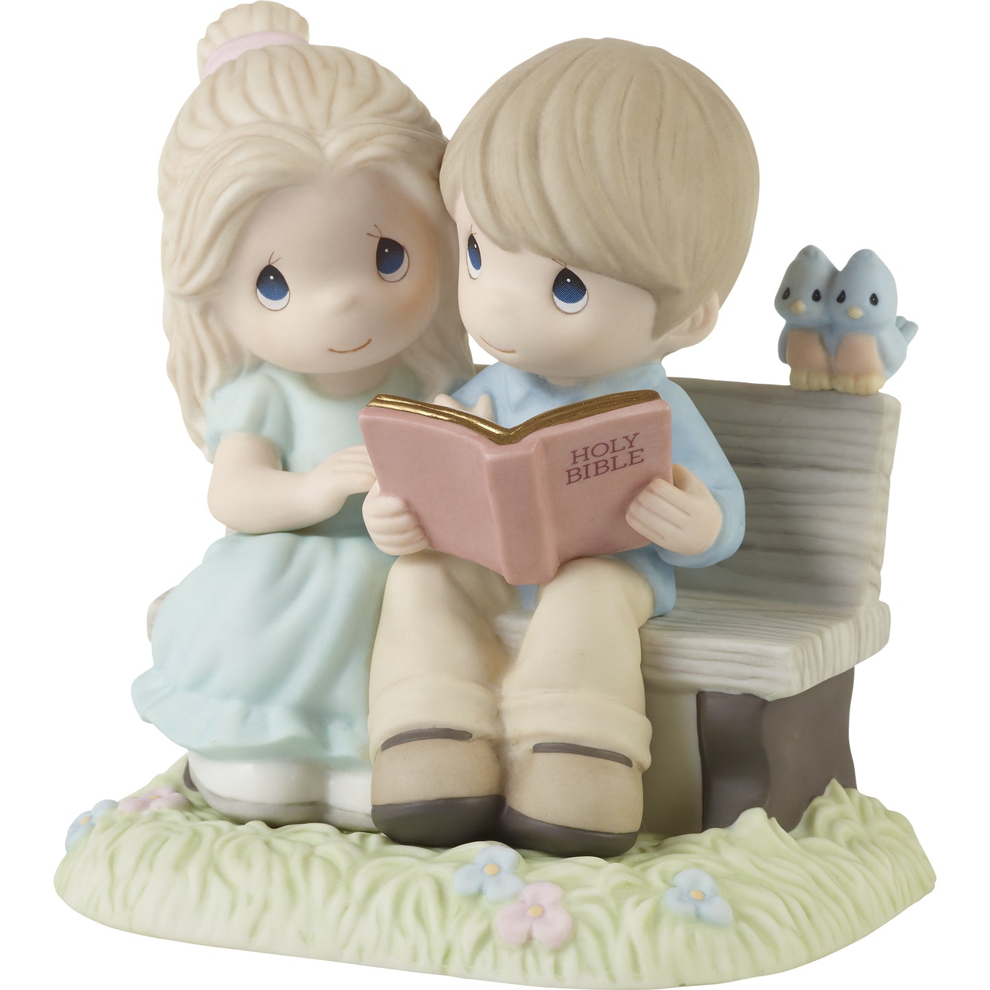 He Restores My Soul Limited Edition Figurine